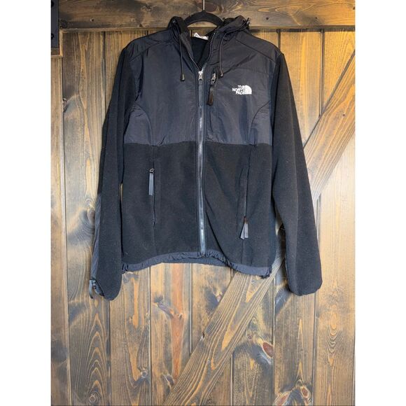 The North Face Womens Denali Hooded Full Zip Jacket - Picture 1 of 6